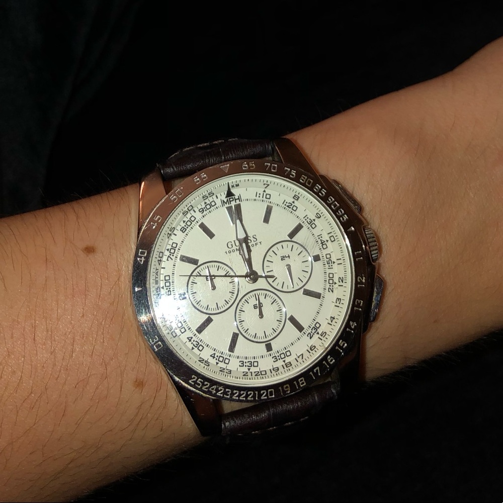 Men’s Guess Watch